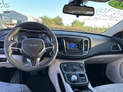 2016 Chrysler 200 Limited   - Photo 16 - South Sioux City, NE 68776