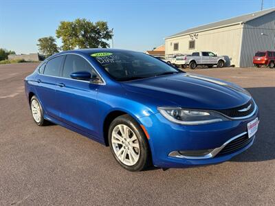 2016 Chrysler 200 Limited   - Photo 7 - South Sioux City, NE 68776