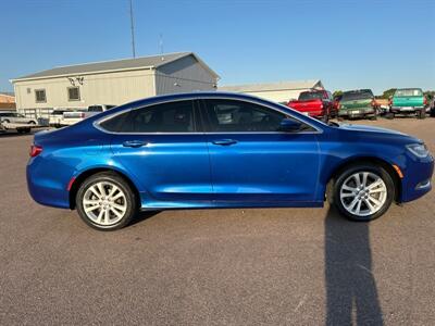 2016 Chrysler 200 Limited   - Photo 6 - South Sioux City, NE 68776