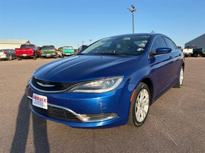 2016 Chrysler 200 Limited   - Photo 1 - South Sioux City, NE 68776