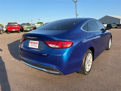 2016 Chrysler 200 Limited   - Photo 5 - South Sioux City, NE 68776