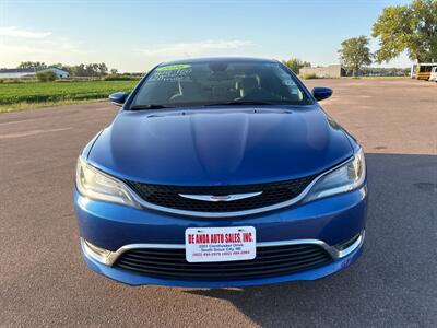 2016 Chrysler 200 Limited   - Photo 8 - South Sioux City, NE 68776