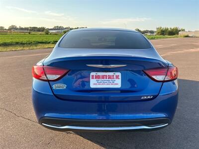 2016 Chrysler 200 Limited   - Photo 4 - South Sioux City, NE 68776