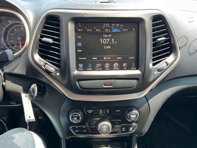 2016 Jeep Cherokee Latitude   - Photo 21 - South Sioux City, NE 68776