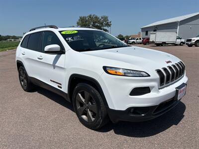 2016 Jeep Cherokee Latitude   - Photo 7 - South Sioux City, NE 68776