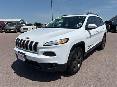 2016 Jeep Cherokee Latitude   - Photo 1 - South Sioux City, NE 68776