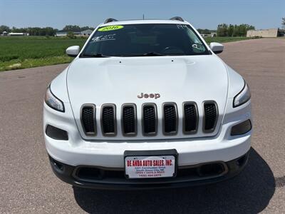 2016 Jeep Cherokee Latitude   - Photo 8 - South Sioux City, NE 68776