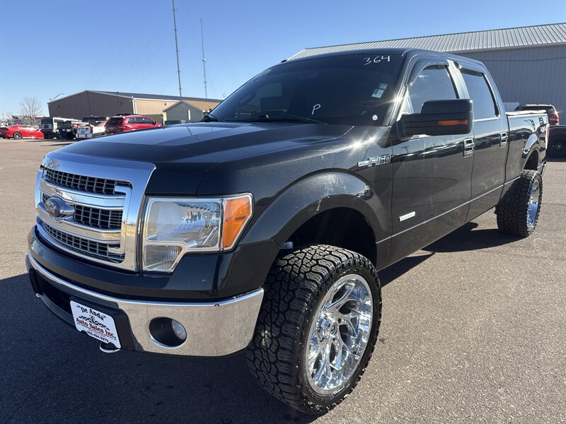2014 Ford F-150 XL   - Photo 1 - South Sioux City, NE 68776