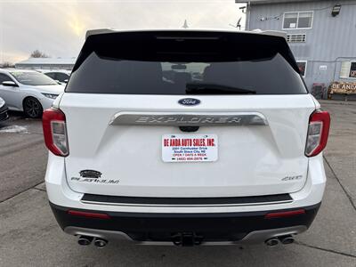 2022 Ford Explorer Platinum   - Photo 6 - South Sioux City, NE 68776
