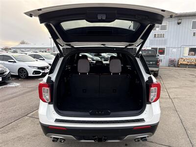 2022 Ford Explorer Platinum   - Photo 19 - South Sioux City, NE 68776