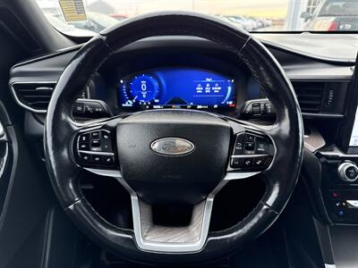 2022 Ford Explorer Platinum   - Photo 23 - South Sioux City, NE 68776