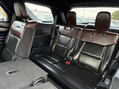 2022 Ford Explorer Platinum   - Photo 17 - South Sioux City, NE 68776