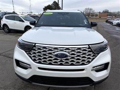 2022 Ford Explorer Platinum   - Photo 12 - South Sioux City, NE 68776