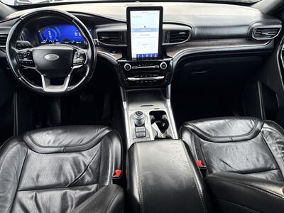 2022 Ford Explorer Platinum   - Photo 22 - South Sioux City, NE 68776