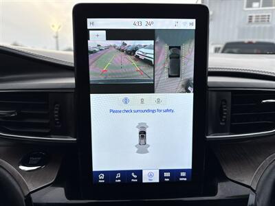 2022 Ford Explorer Platinum   - Photo 27 - South Sioux City, NE 68776