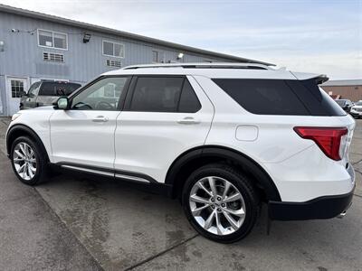 2022 Ford Explorer Platinum   - Photo 4 - South Sioux City, NE 68776