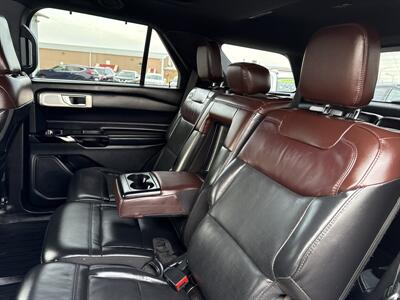 2022 Ford Explorer Platinum   - Photo 16 - South Sioux City, NE 68776