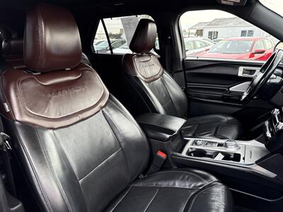2022 Ford Explorer Platinum   - Photo 20 - South Sioux City, NE 68776
