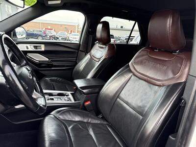 2022 Ford Explorer Platinum   - Photo 14 - South Sioux City, NE 68776