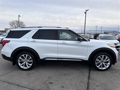 2022 Ford Explorer Platinum   - Photo 9 - South Sioux City, NE 68776