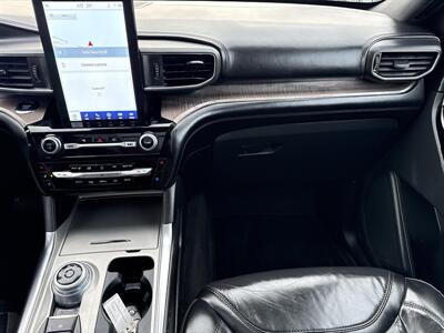 2022 Ford Explorer Platinum   - Photo 24 - South Sioux City, NE 68776