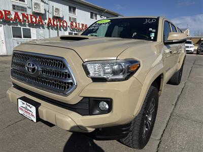 2017 Toyota Tacoma TRD Sport   - Photo 1 - South Sioux City, NE 68776