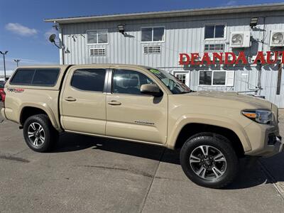 2017 Toyota Tacoma TRD Sport   - Photo 10 - South Sioux City, NE 68776