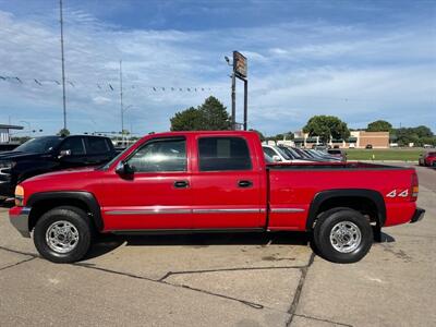 2002 GMC Sierra 1500 SLE   - Photo 3 - South Sioux City, NE 68776