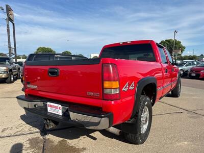 2002 GMC Sierra 1500 SLE   - Photo 6 - South Sioux City, NE 68776