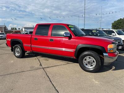 2002 GMC Sierra 1500 SLE   - Photo 9 - South Sioux City, NE 68776