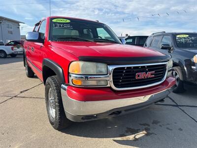 2002 GMC Sierra 1500 SLE   - Photo 10 - South Sioux City, NE 68776