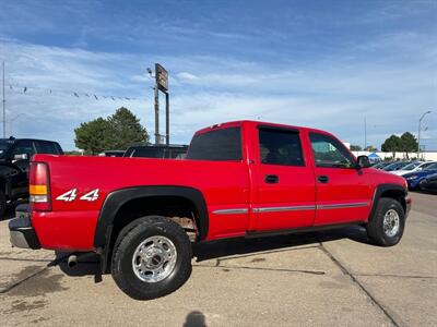 2002 GMC Sierra 1500 SLE   - Photo 7 - South Sioux City, NE 68776