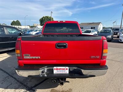 2002 GMC Sierra 1500 SLE   - Photo 5 - South Sioux City, NE 68776