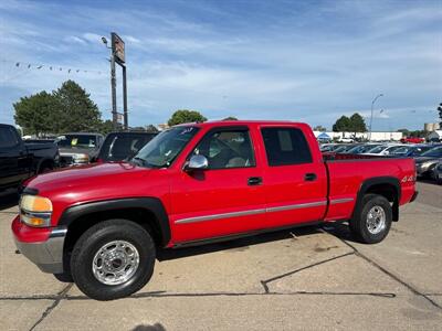 2002 GMC Sierra 1500 SLE   - Photo 2 - South Sioux City, NE 68776