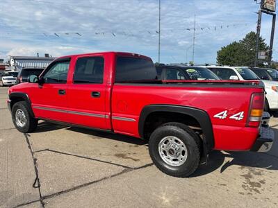 2002 GMC Sierra 1500 SLE   - Photo 4 - South Sioux City, NE 68776
