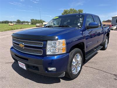 2013 Chevrolet Silverado 1500 LTZ   - Photo 1 - South Sioux City, NE 68776