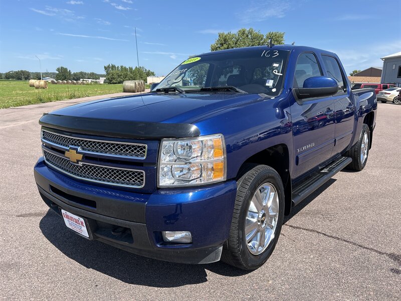 2013 Chevrolet Silverado 1500 LTZ   - Photo 1 - South Sioux City, NE 68776