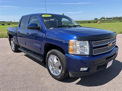 2013 Chevrolet Silverado 1500 LTZ   - Photo 7 - South Sioux City, NE 68776