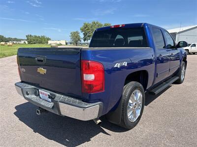 2013 Chevrolet Silverado 1500 LTZ   - Photo 5 - South Sioux City, NE 68776