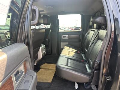 2014 Ford F-150 Lariat   - Photo 12 - South Sioux City, NE 68776