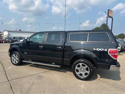 2014 Ford F-150 Lariat   - Photo 3 - South Sioux City, NE 68776