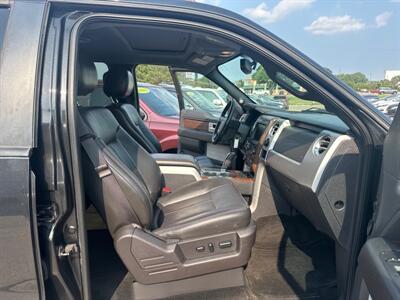 2014 Ford F-150 Lariat   - Photo 14 - South Sioux City, NE 68776