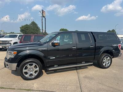 2014 Ford F-150 Lariat   - Photo 1 - South Sioux City, NE 68776