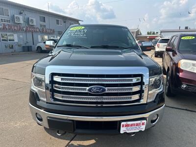 2014 Ford F-150 Lariat   - Photo 8 - South Sioux City, NE 68776