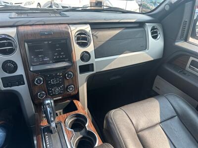 2014 Ford F-150 Lariat   - Photo 16 - South Sioux City, NE 68776