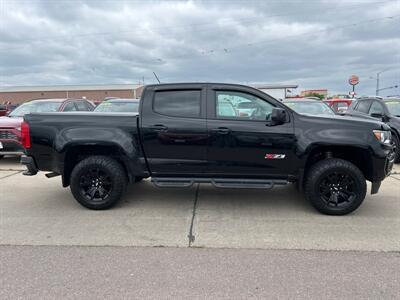 2021 Chevrolet Colorado Z71   - Photo 6 - South Sioux City, NE 68776