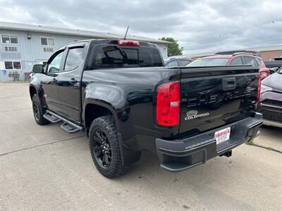 2021 Chevrolet Colorado Z71   - Photo 3 - South Sioux City, NE 68776