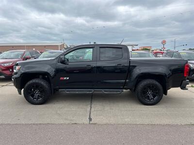 2021 Chevrolet Colorado Z71   - Photo 2 - South Sioux City, NE 68776