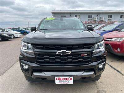 2021 Chevrolet Colorado Z71   - Photo 8 - South Sioux City, NE 68776