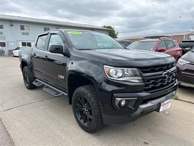 2021 Chevrolet Colorado Z71   - Photo 7 - South Sioux City, NE 68776